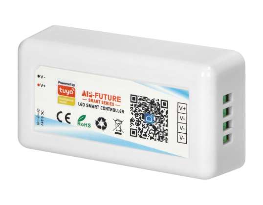 Contrôleur sans fil pour bandes LED Tuya. 5 24V 6A
