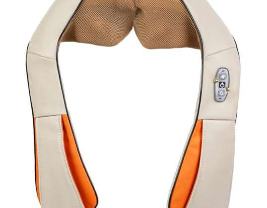 AG127B Shiatsu Nackenmassagegerät Groß