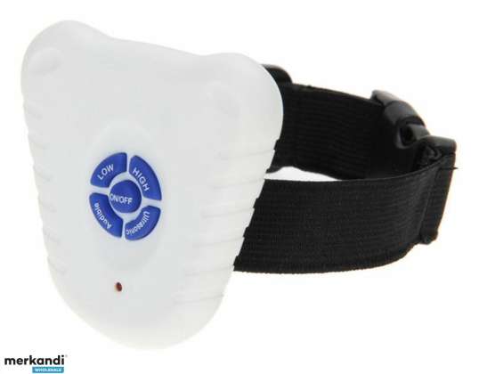 AG13 Collier anti-aboiement pour chiens