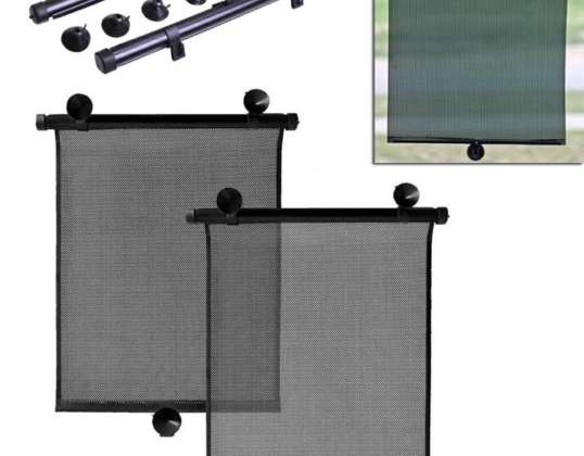 AG145 Car Sunshade Roller