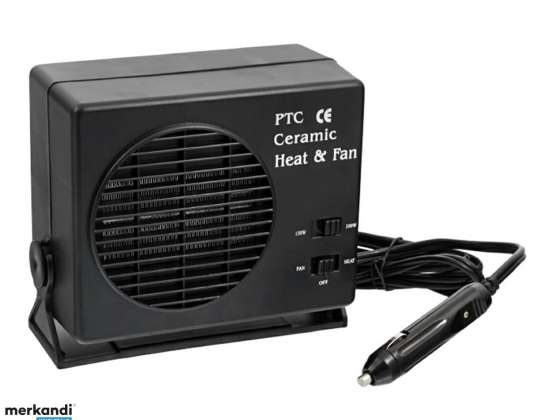 AG166A Вентилатор нагревател 12v 300w