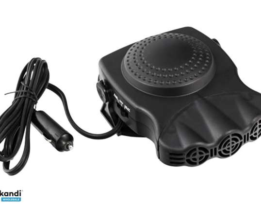 AG166B Fűtőventillátor 12v 150w