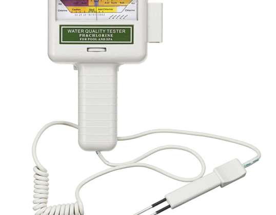 AG181 Basic pH and Chlorine Meter
