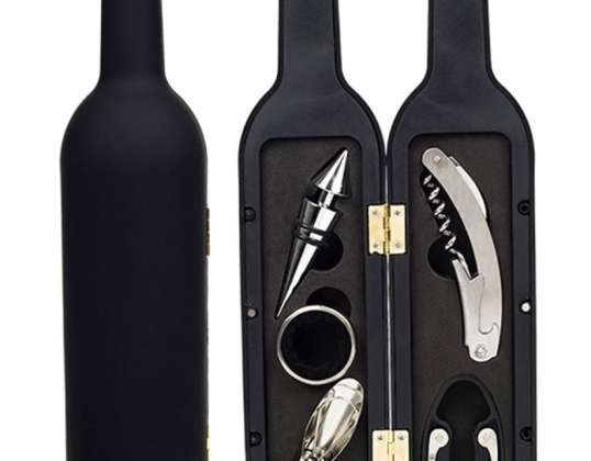 AG210D Weinaccessoires Set 6in1