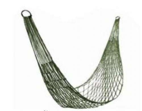 AG233E Garden Rope Hammock