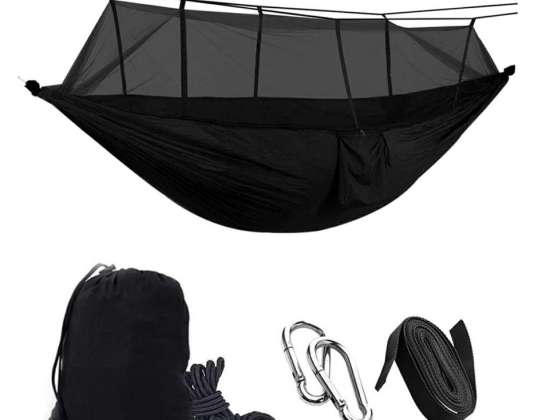 AG233I Tourenhängematte mit Moskitoschutz