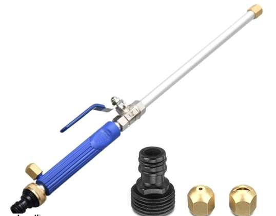AG258A Lanzadora a presión para manguera de 3/4"