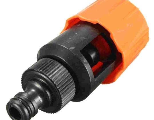 AG258F Kraanverbinder voor tuinslang