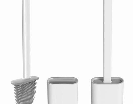 AG316J Brosse de toilettes en silicone