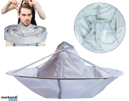AG333F Barber Collar Cape