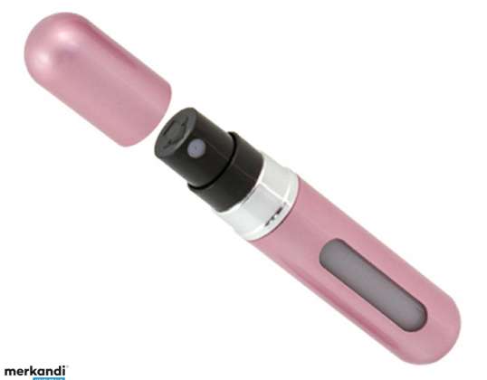 AG352C Atomiseur de voyage rose