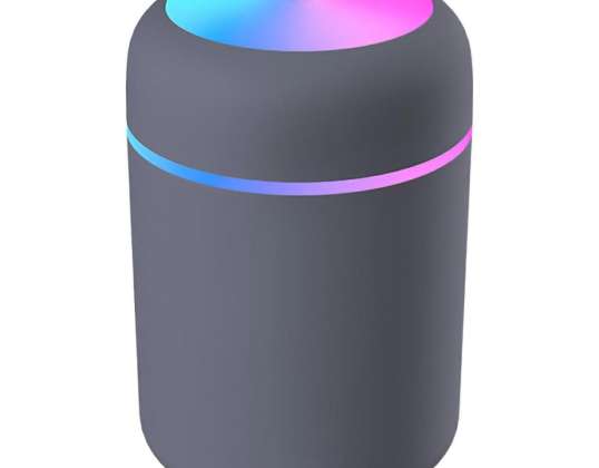 AG354I Diffuseur d'air humidificateur LED gris