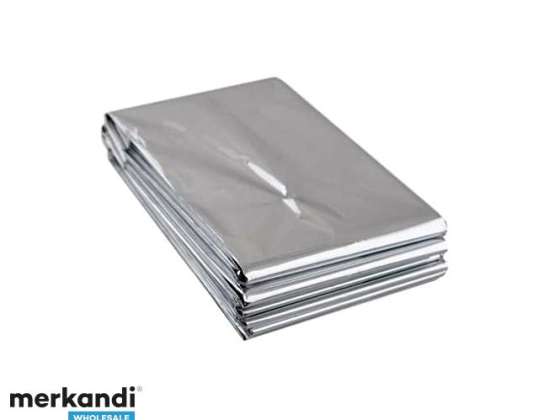 AG404 Θερμική Κουβέρτα Έκτακτης Ανάγκης 130x210 cm