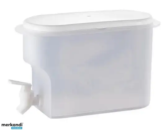 AG472A Beverage container 3.5l with tap