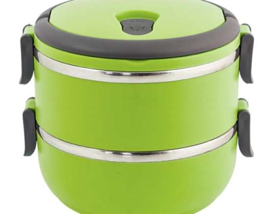 AG479K Container 1.4 l lunchbox green