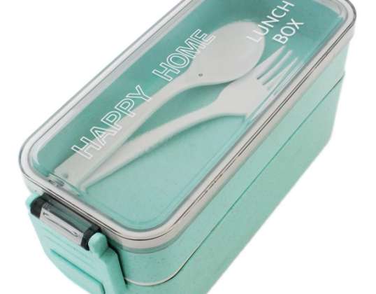 AG479L Lunchbox 750ml grün