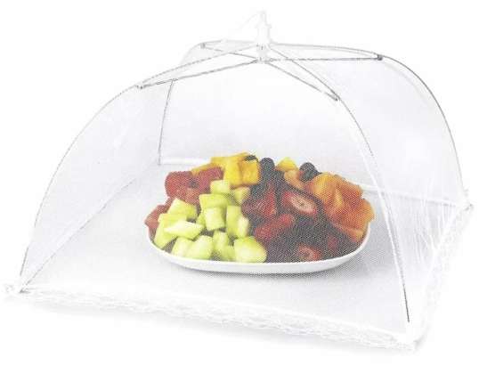 AG498A Food Mosquito Net white
