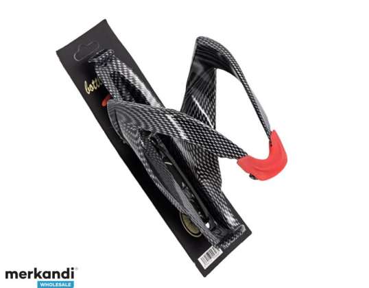 AG512 Flaschenhalter Carbon Look