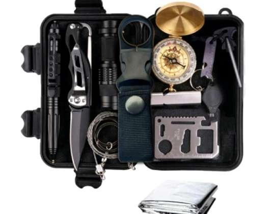 AG518A Zest. Survival essentials 12in1
