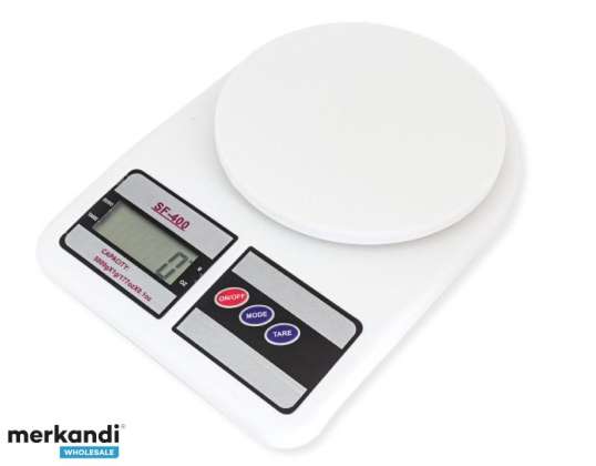AG51G Waga kuchenna elektroniczna 5kg