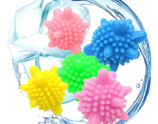 AG524E Boules de lavage 5pcs