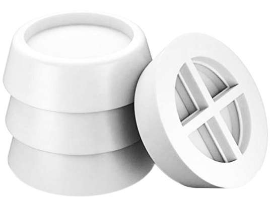 AG561 Tampons anti-vibration pour lave-linge 4 pcs.
