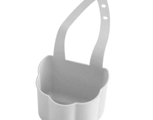 AG568G Organisateur de cuisine pour évier gris