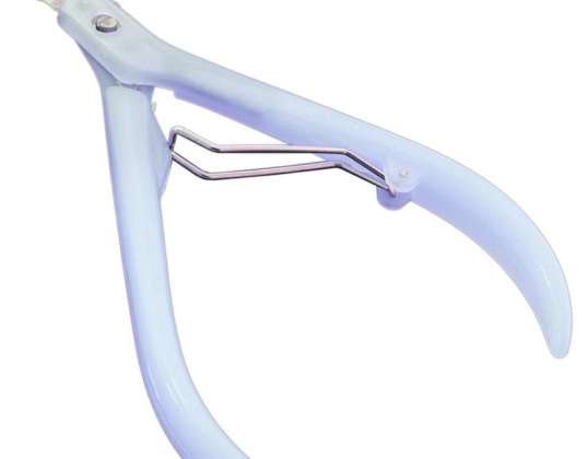 AG603C Roosa 8mm Küünekibli Käärid