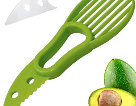 AG621A Avocadomesser 18cm