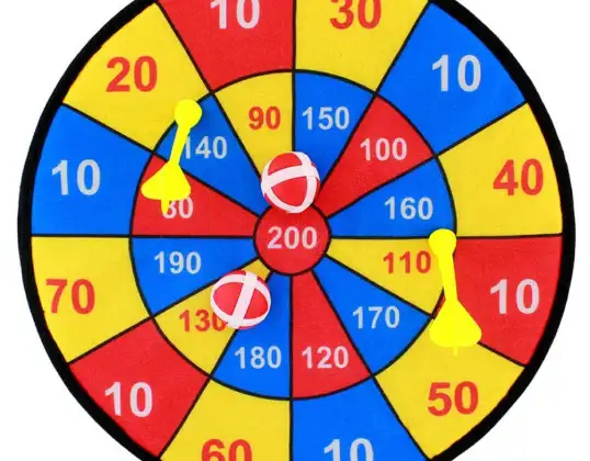 AG625A Safe Velcro Games