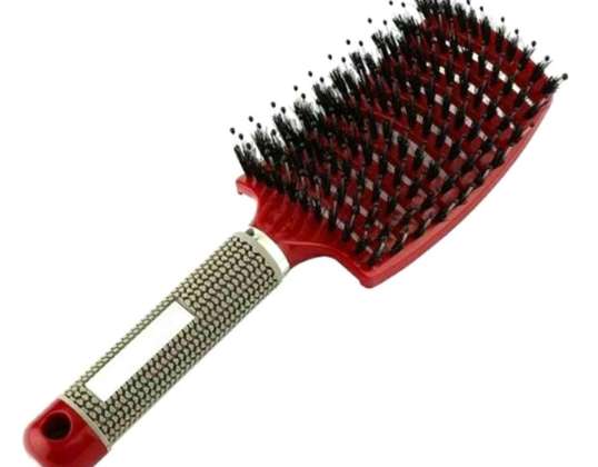 AG647E Profilierte Haarbürste