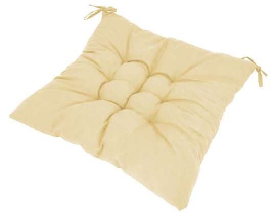 Coussin de chaise AG690L 40 x 40 beige