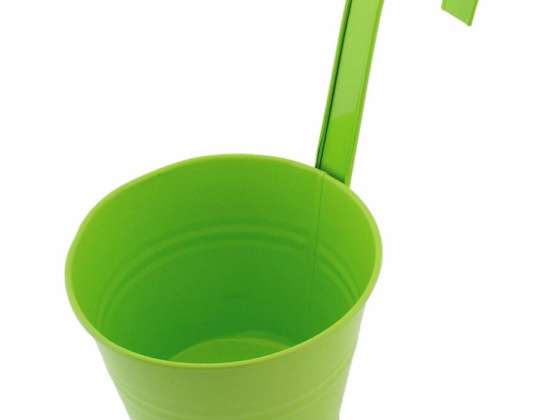 AG691B Balkonpflanze 16 cm grün