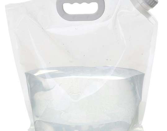 AG725A Folding Water Container 10l