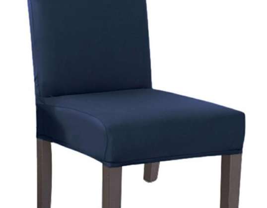 AG730A Tuolinpäällinen Laivastonsininen