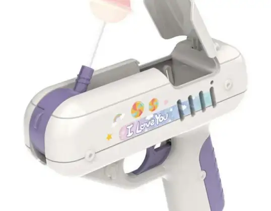 AG742 Pudełko pistolet na lizaka