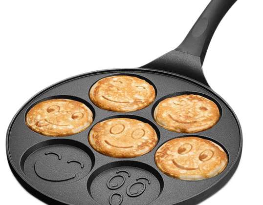 AG744 Pancake Egg Pan 26cm