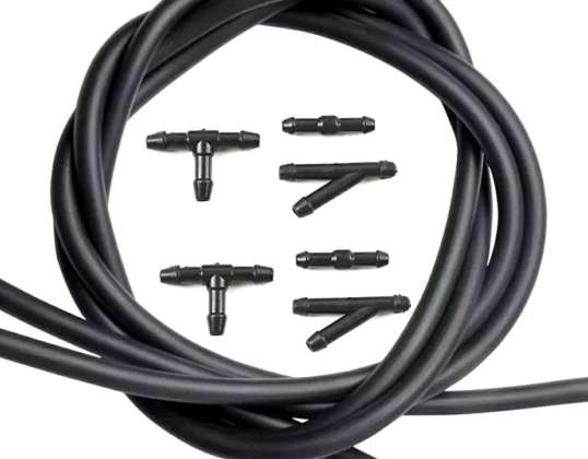 AG758 Sprøyteslange 2m med koblinger