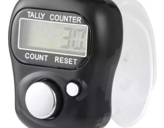 AG75B Clicker Electrónico para Dedo