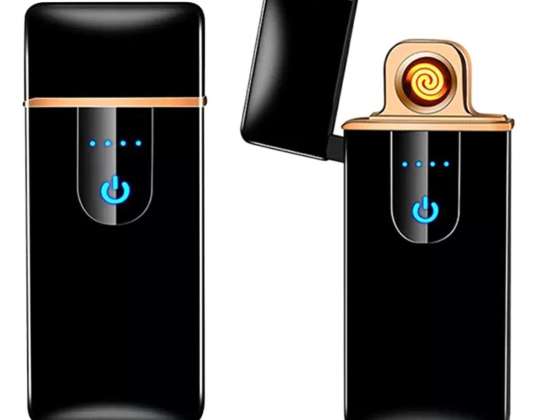 AG773A USB Electric Glow Lighter