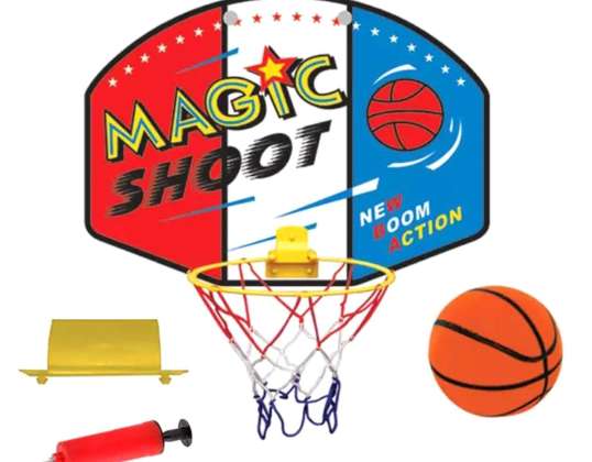 AG794 Μίνι Μπάσκετ Hoop Ball
