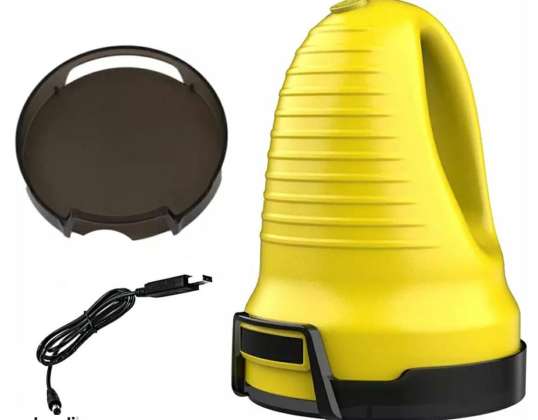 AG803 Grattoir Électrique pour Vitres