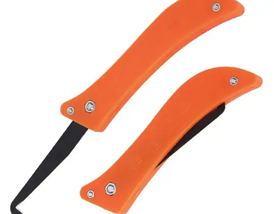 AG815 Crochet Couteau Grattoir Extracteur de coulis