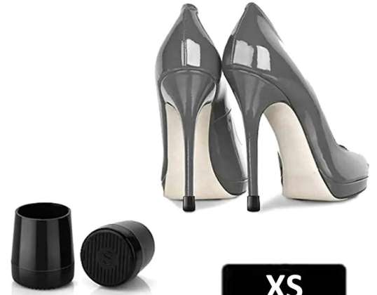 AG836C Couvre-talons taille xs