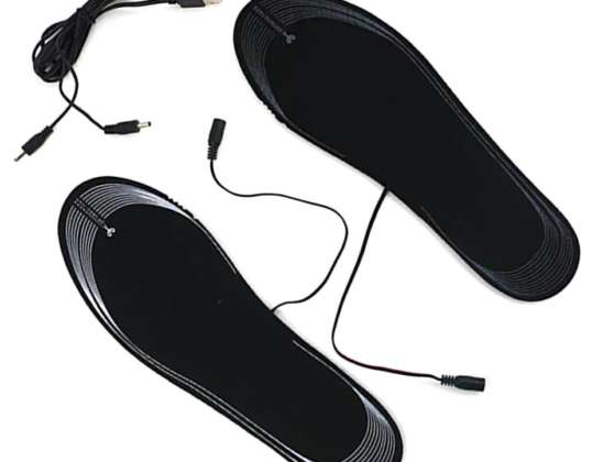 AG845 Heated Shoe Insoles