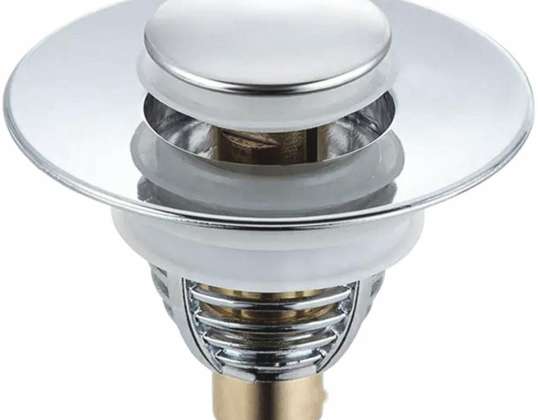 AG868 Bouchon universel pour évier