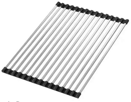 AG882 Zusammenklappbarer Abtropfer für Spüle