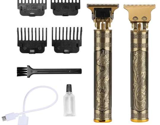 AG891 Beard and Hair Trimmer