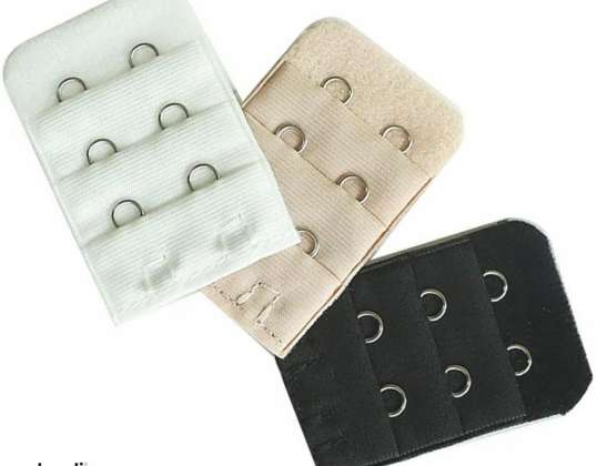 AG899 Bra Hook Extender 3 pcs