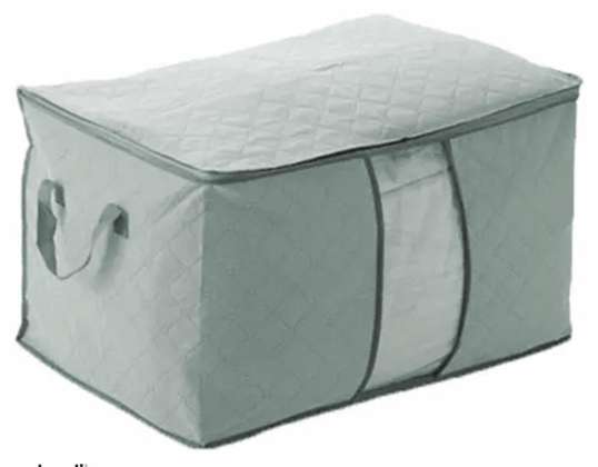 AG900 Organisateur pour literie, couettes et vêtements